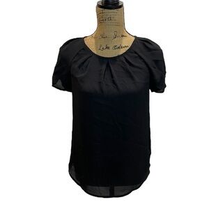 APT. 9 Black Blouse